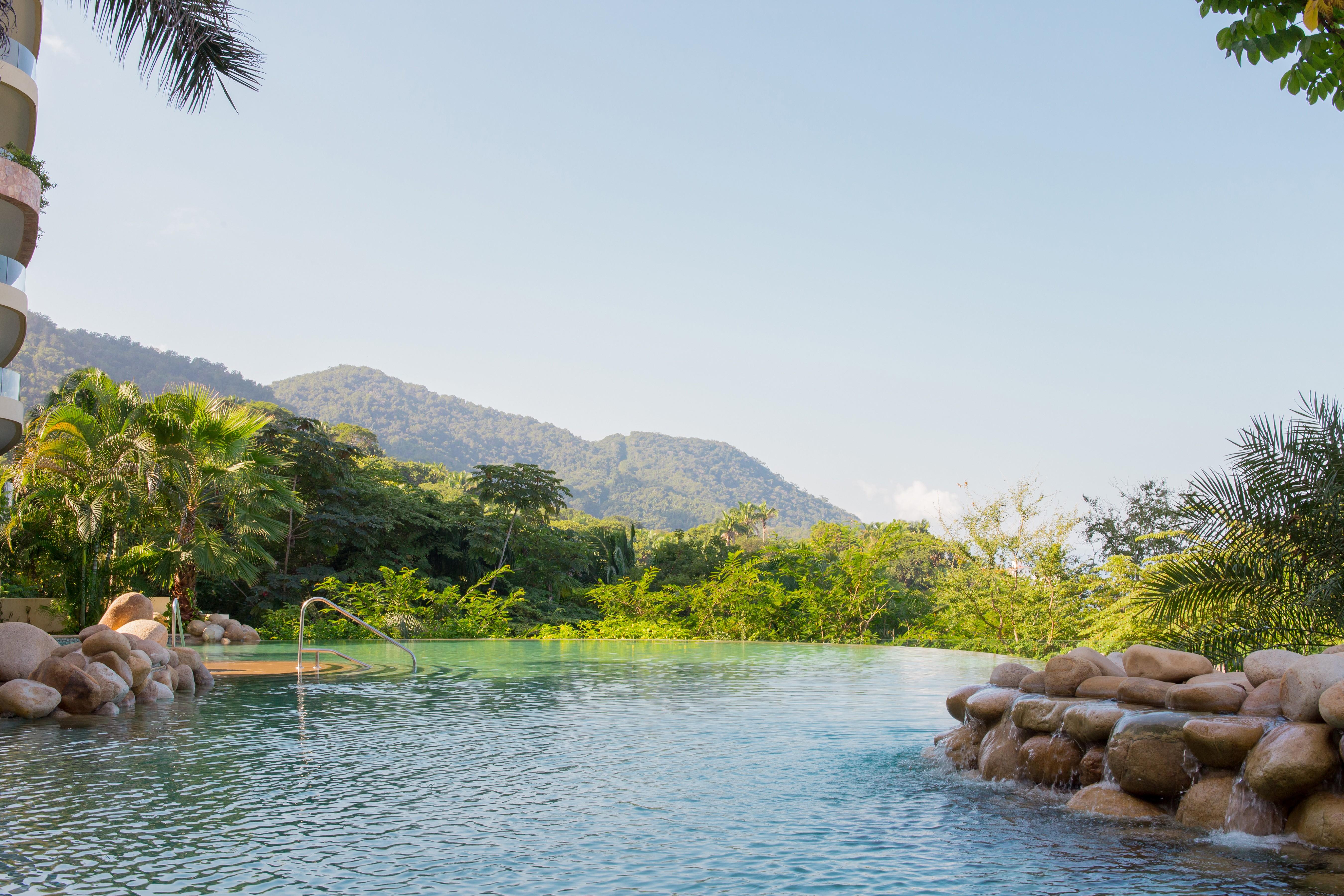 Garza Blanca Preserve Resort & Spa Puerto Vallarta Exterior photo