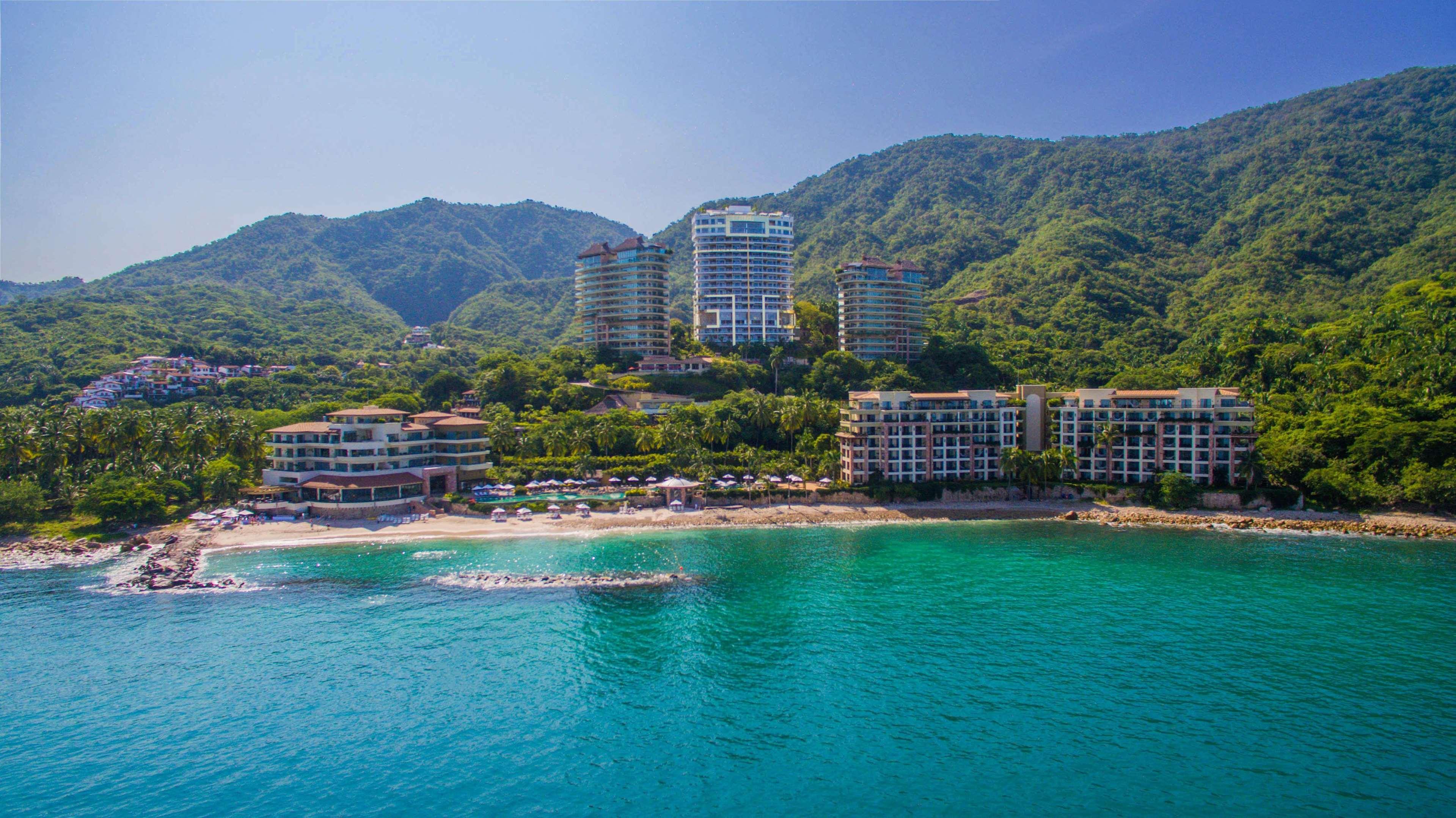 Garza Blanca Preserve Resort & Spa Puerto Vallarta Exterior photo