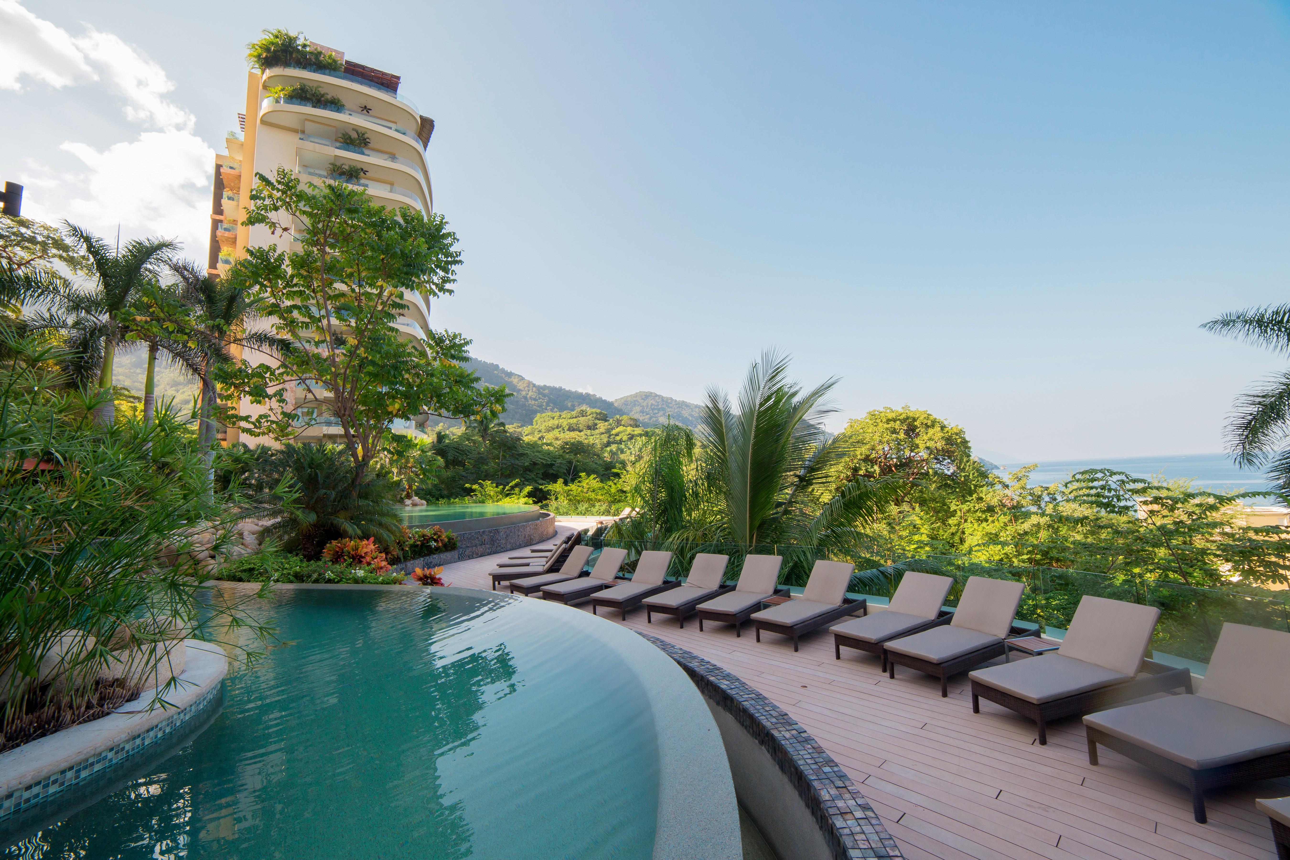 Garza Blanca Preserve Resort & Spa Puerto Vallarta Exterior photo