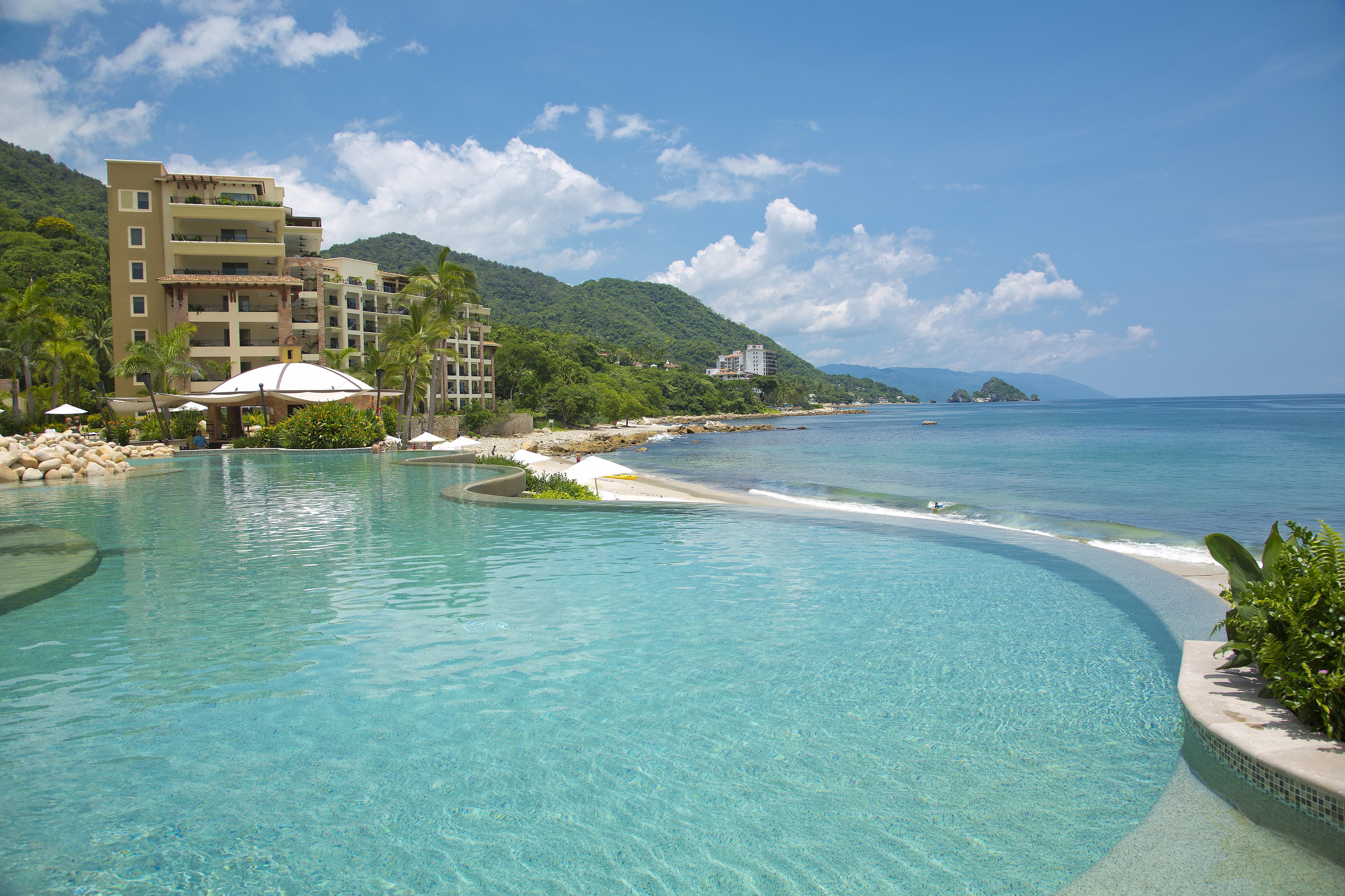 Garza Blanca Preserve Resort & Spa Puerto Vallarta Exterior photo