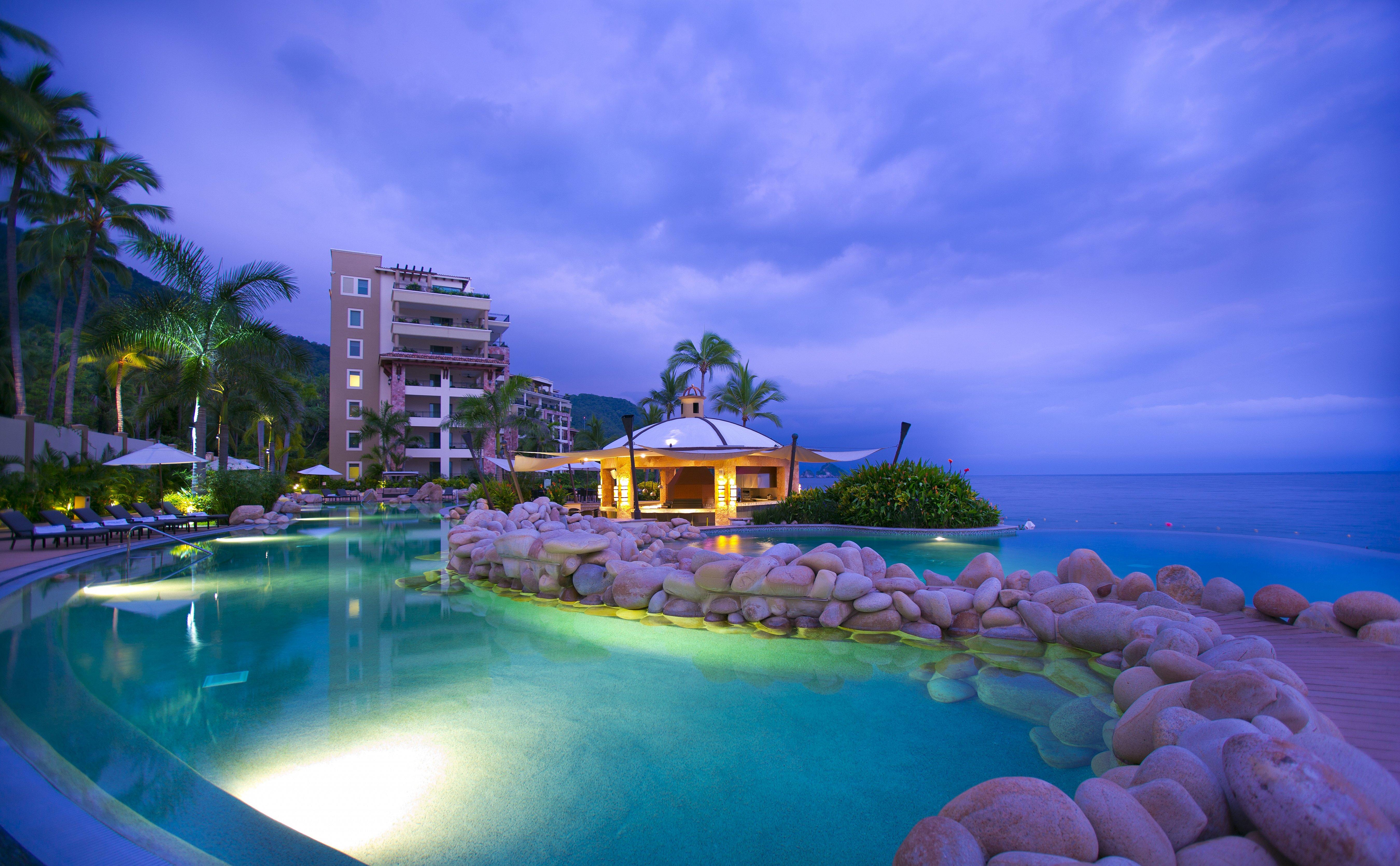 Garza Blanca Preserve Resort & Spa Puerto Vallarta Exterior photo