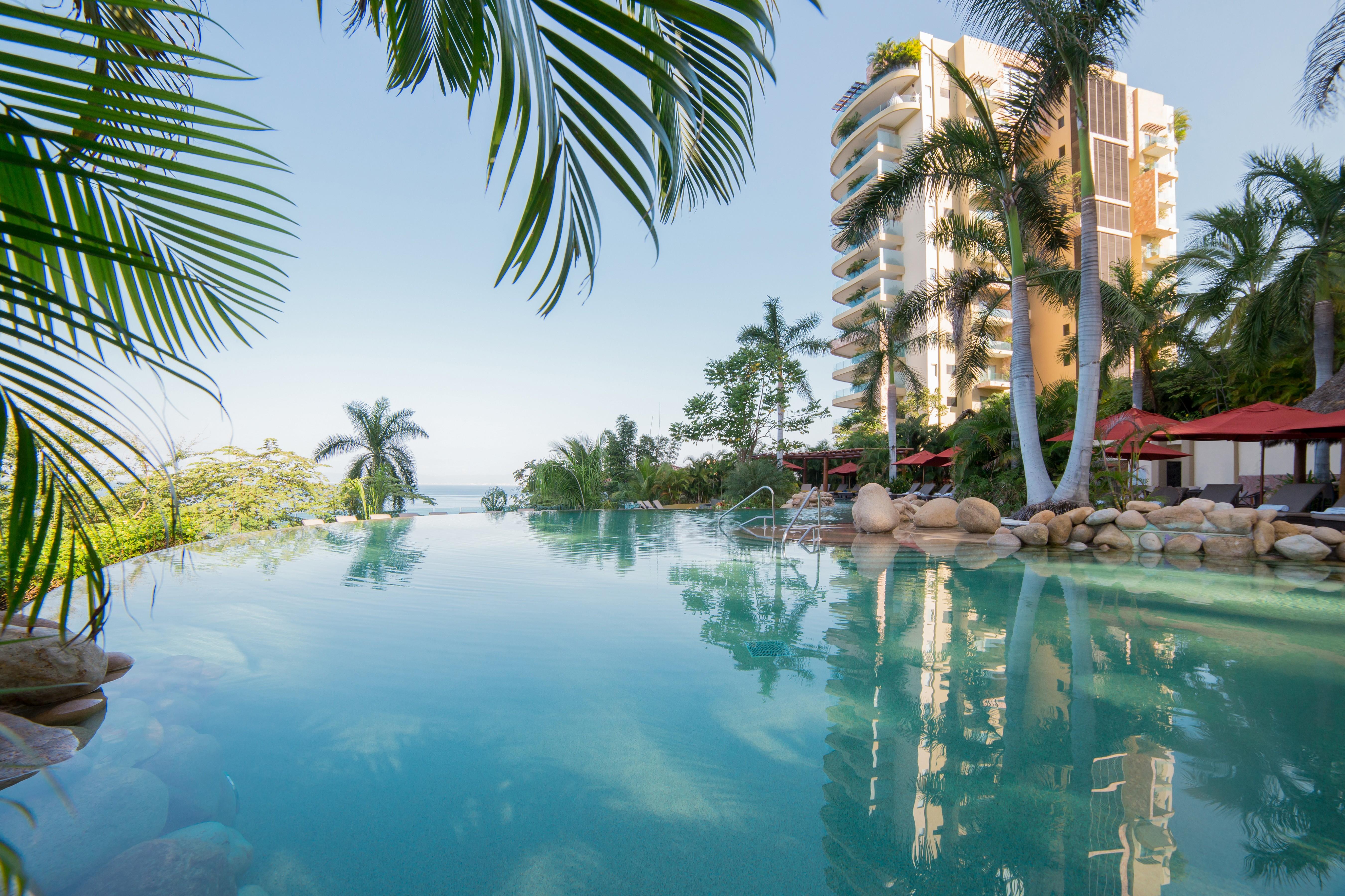 Garza Blanca Preserve Resort & Spa Puerto Vallarta Exterior photo