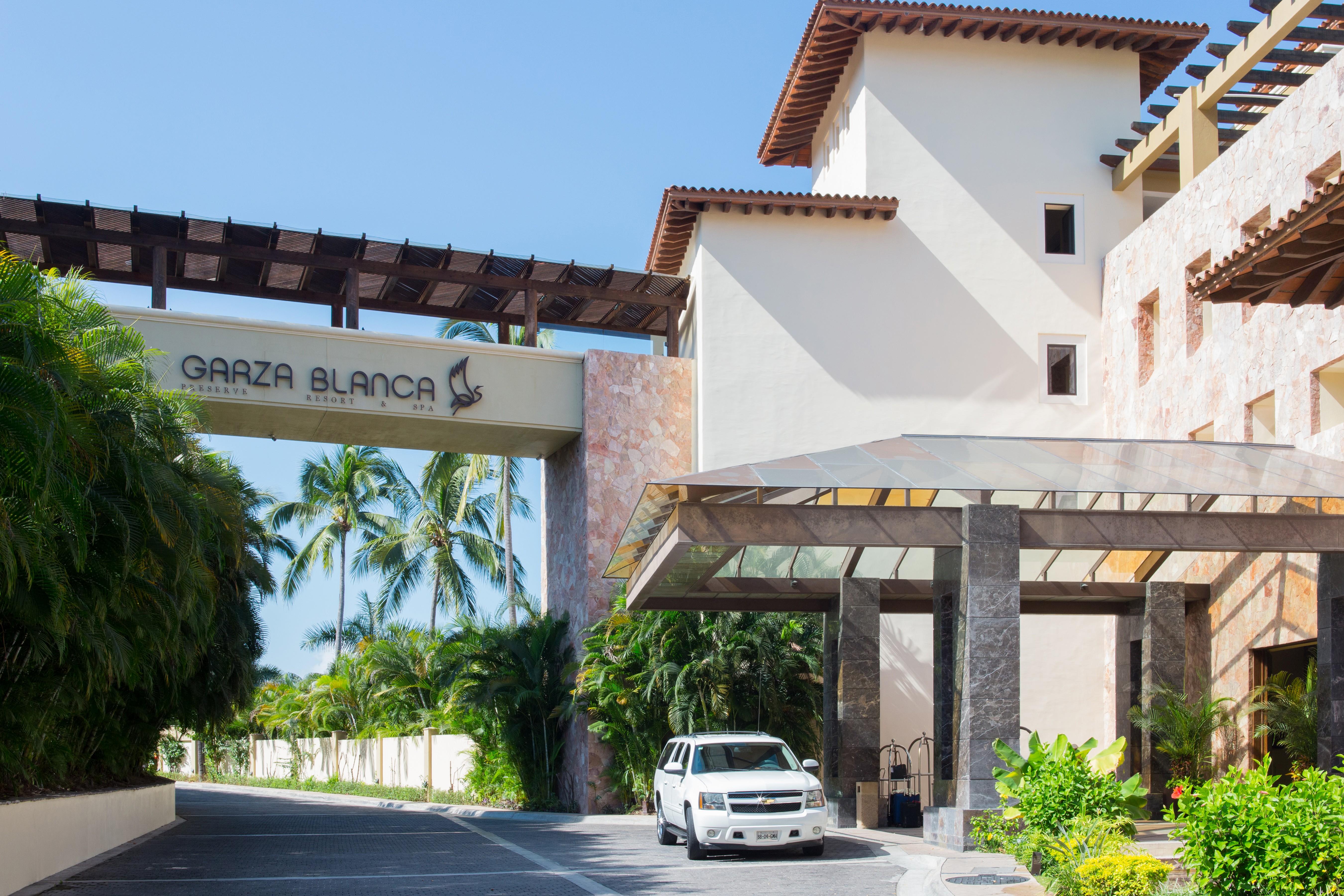 Garza Blanca Preserve Resort & Spa Puerto Vallarta Exterior photo