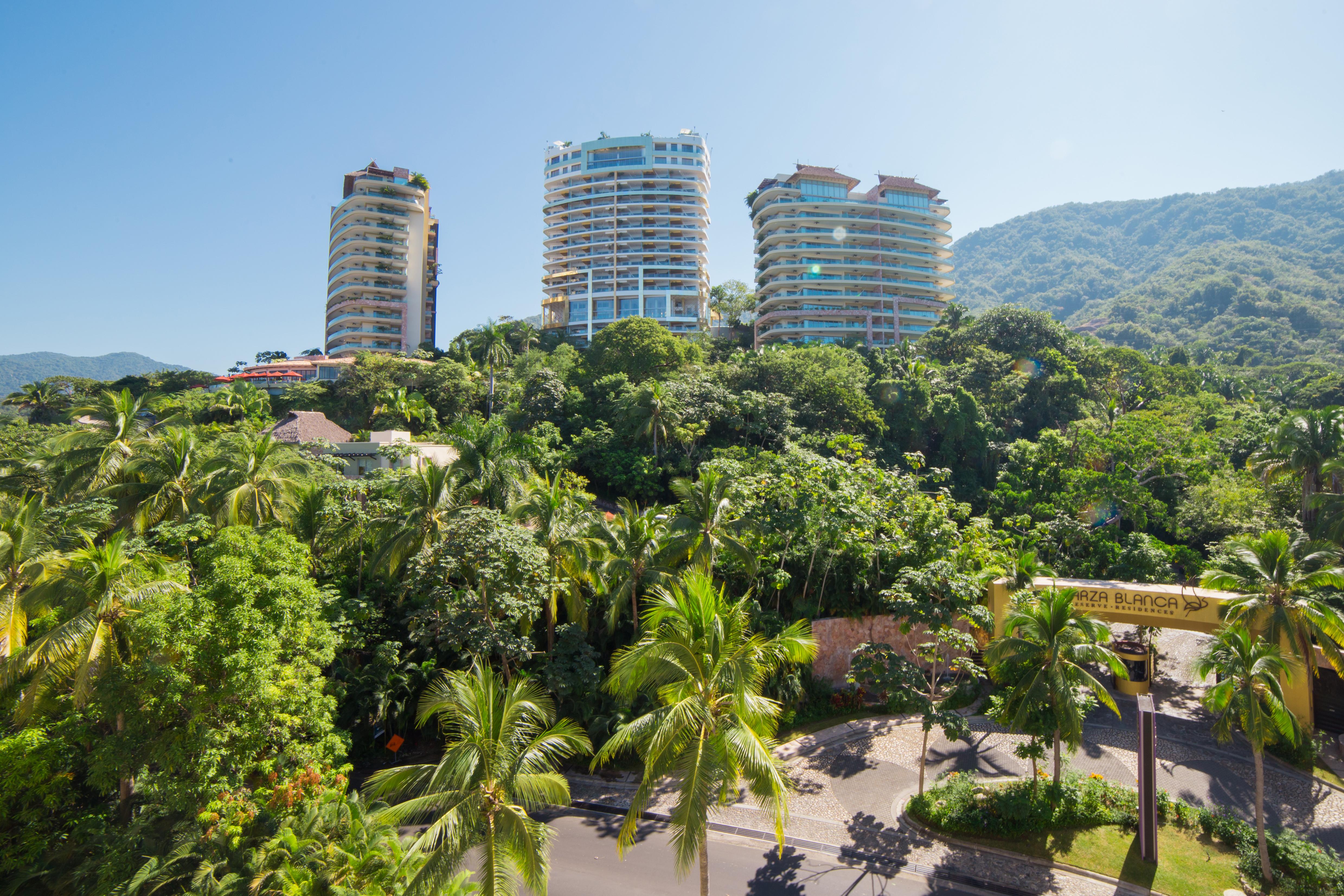 Garza Blanca Preserve Resort & Spa Puerto Vallarta Exterior photo